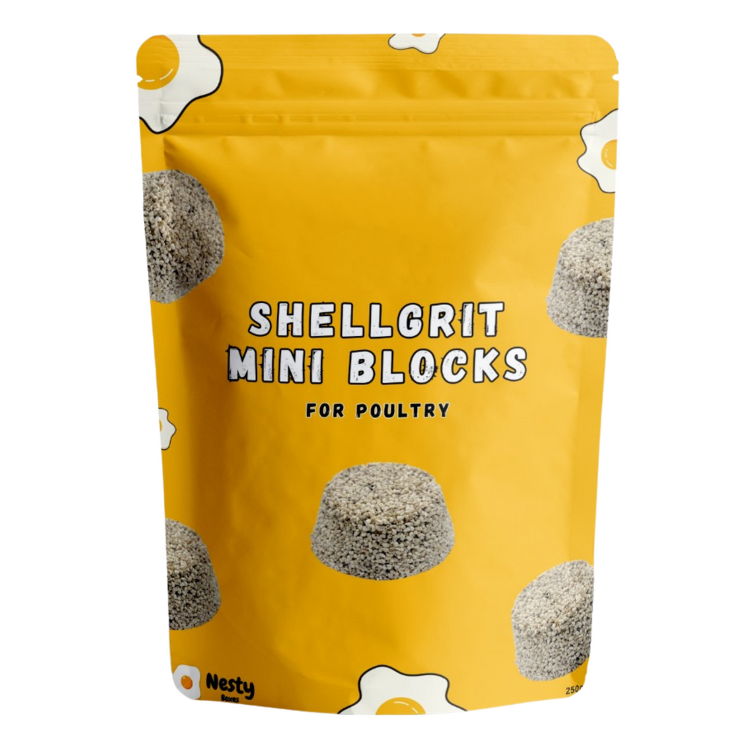 Buy Quality Chicken Feed & Food Online | Nesty Boxes