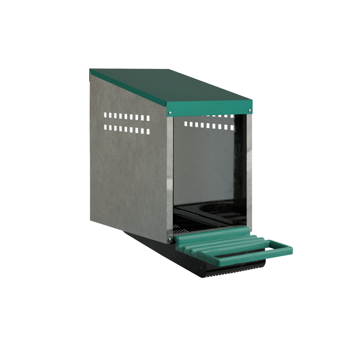 Buy Internal Rollaway Nesting Box Single | Nesty Boxes