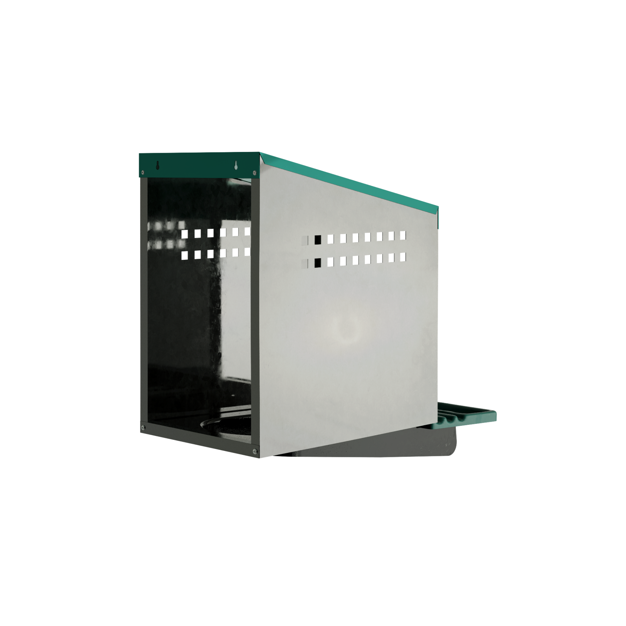 Buy Internal Rollaway Nesting Box Single | Nesty Boxes