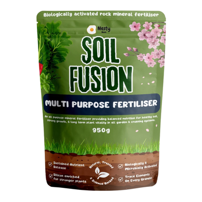 Soil Fusion Multi-Purpose Fertiliser 950g