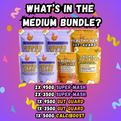 Strong Layers Bundle