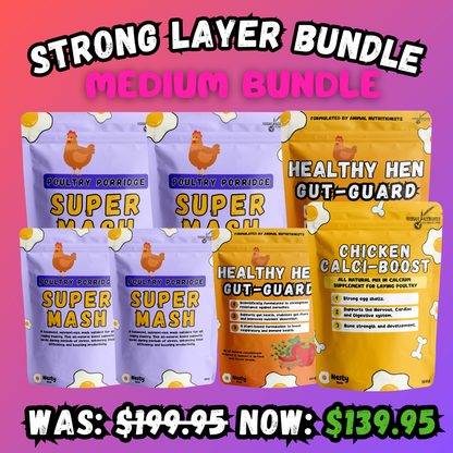 Strong Layers Bundle