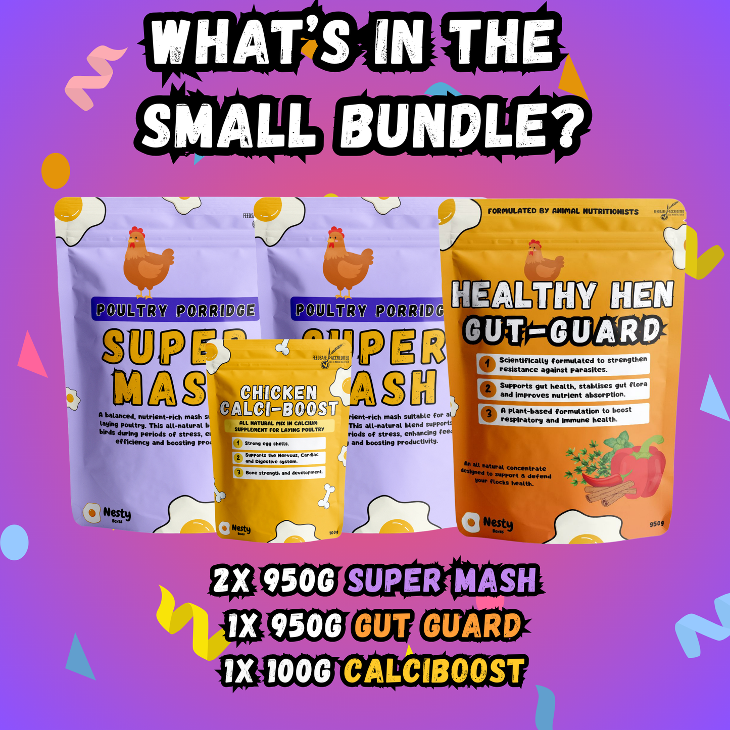Strong Layers Bundle