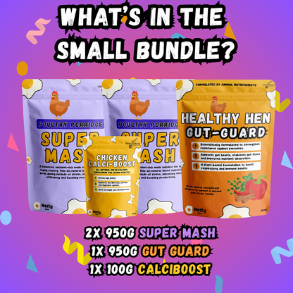 Strong Layers Bundle