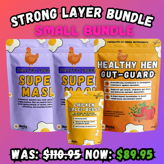 Strong Layers Bundle