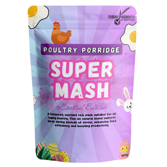 Poultry Super Mash (Limited Easter Edition)