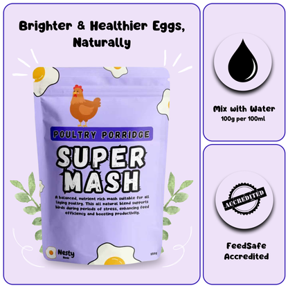 Nesty Poultry Super Mash