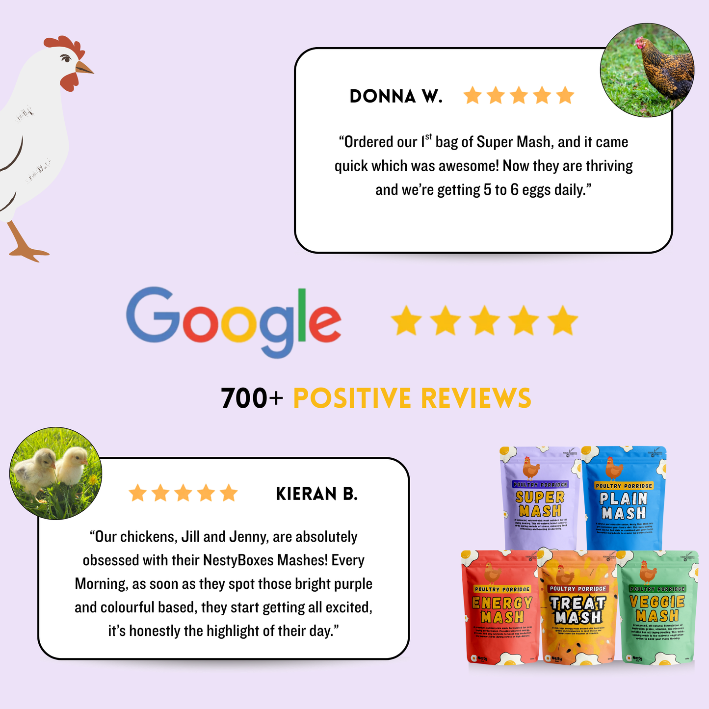 Nesty Poultry Super Mash