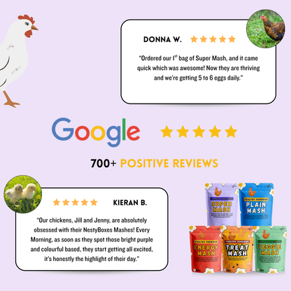 Nesty Poultry Super Mash