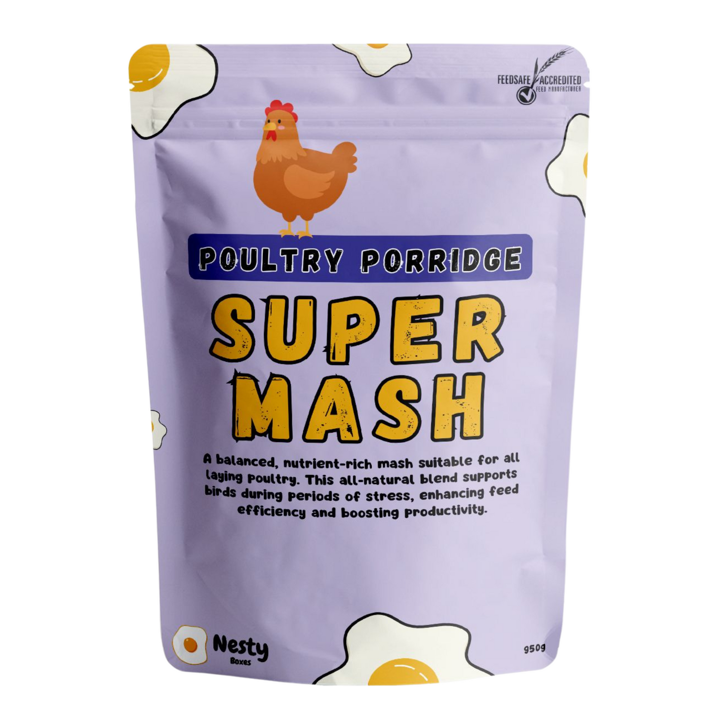 Nesty Poultry Super Mash