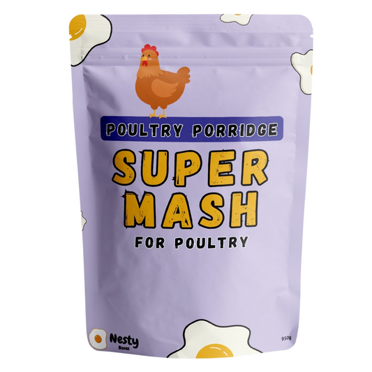 Nesty Poultry Super Mash