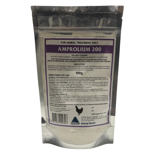 Amprolium 200