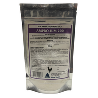 Amprolium 200 - 100g