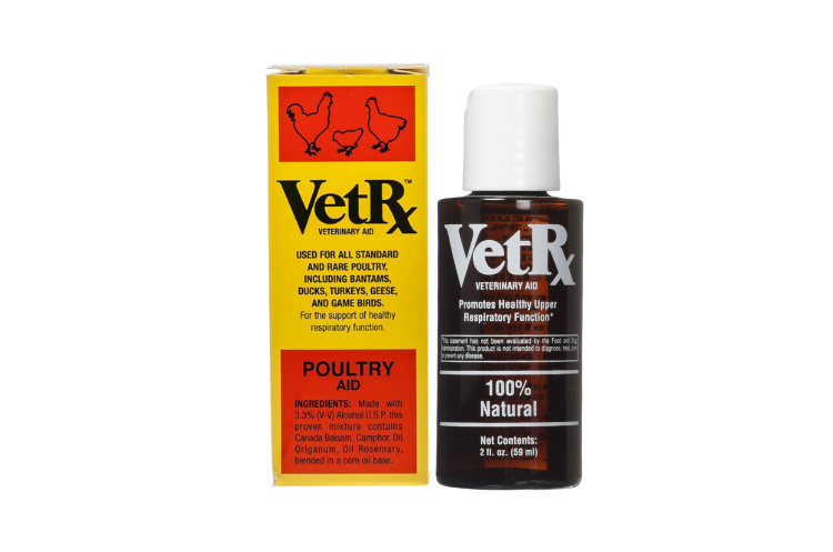VetRx Chicken Poultry Veterinary Aid | Nesty Boxes