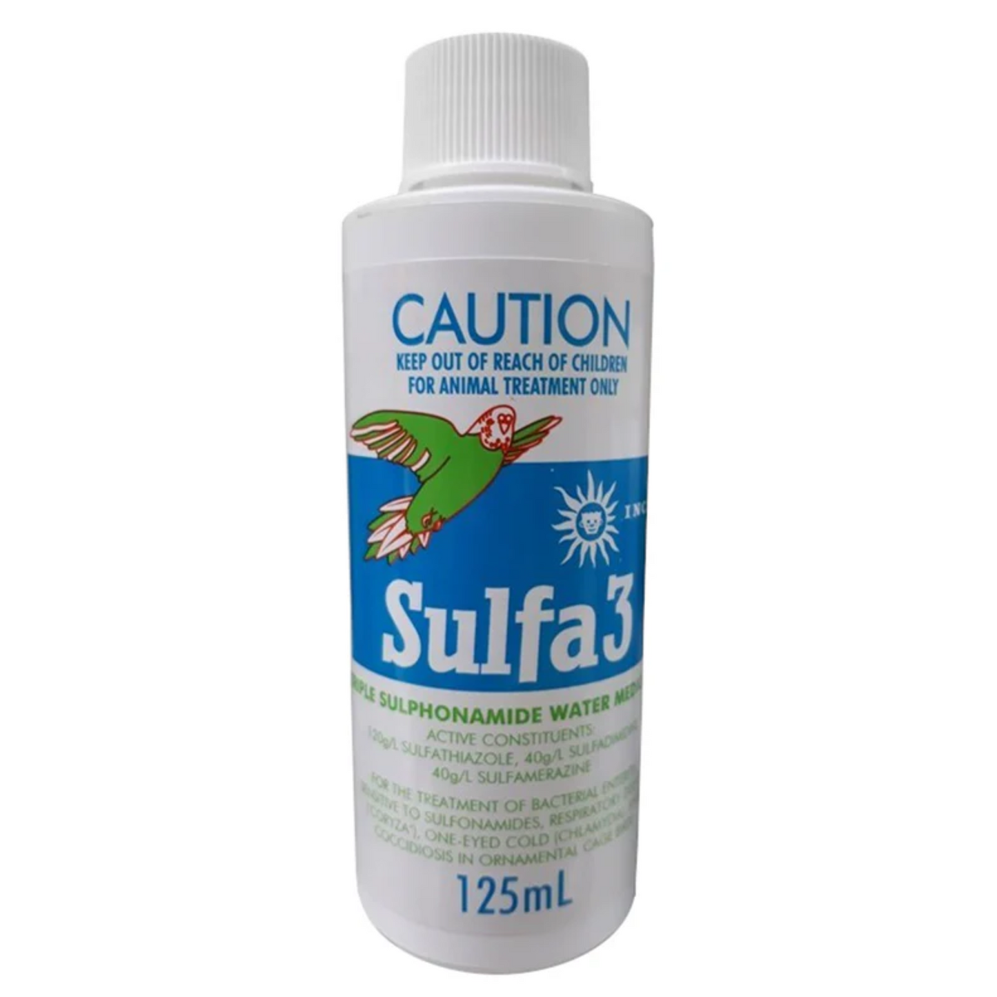 Inca Sulfa 3