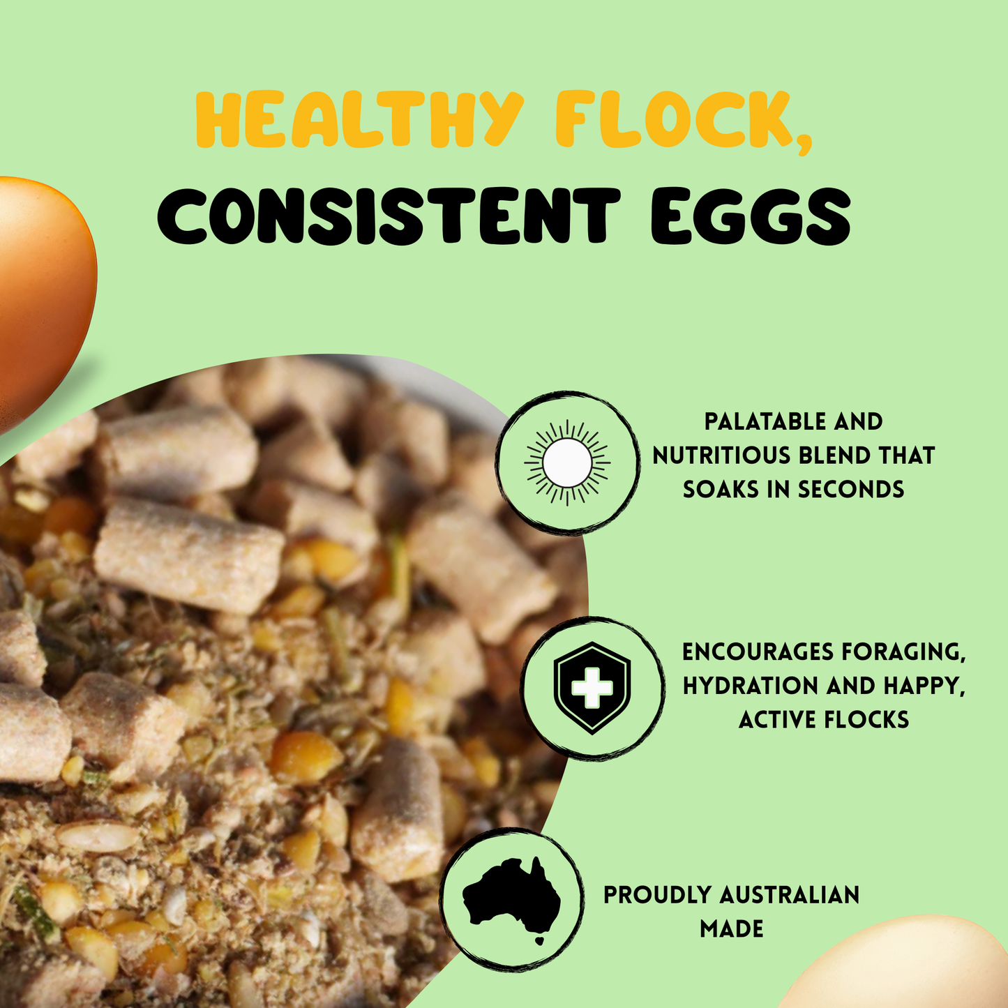 Nesty Poultry Veggie Mash
