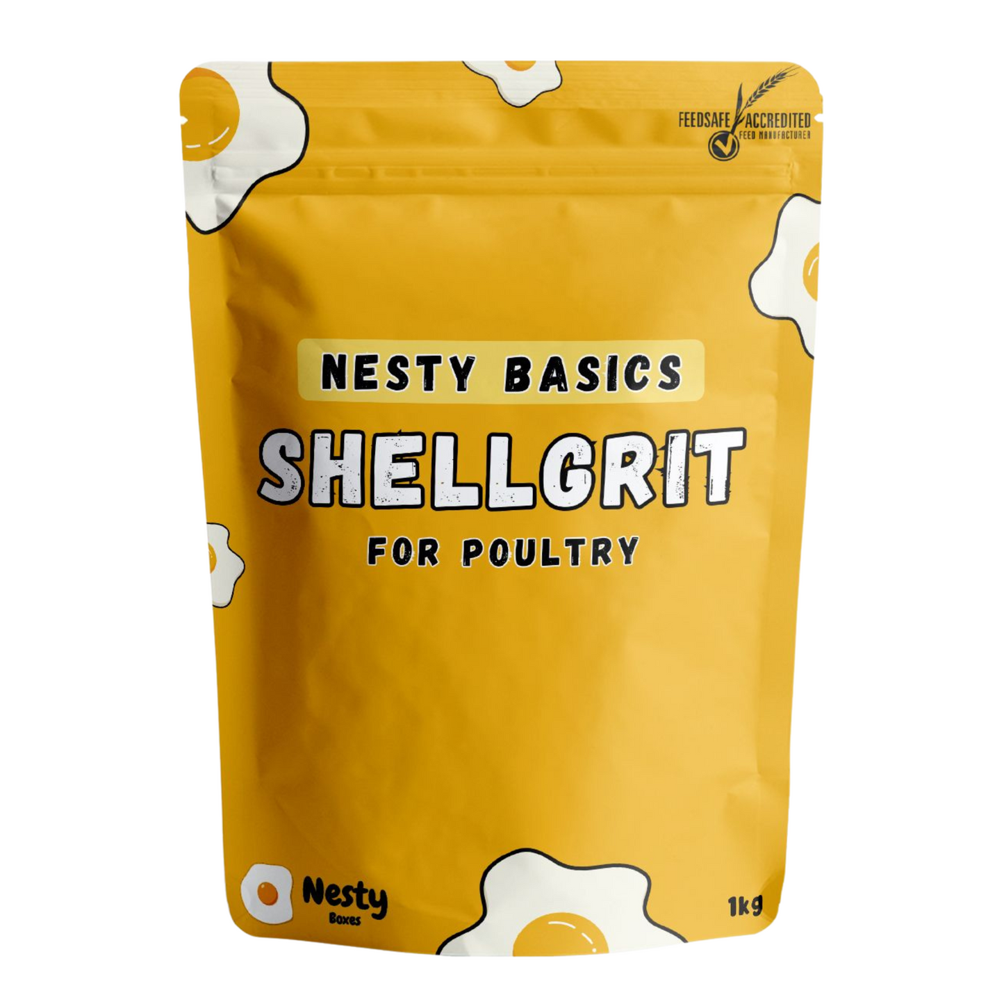 Chicken Shellgrit