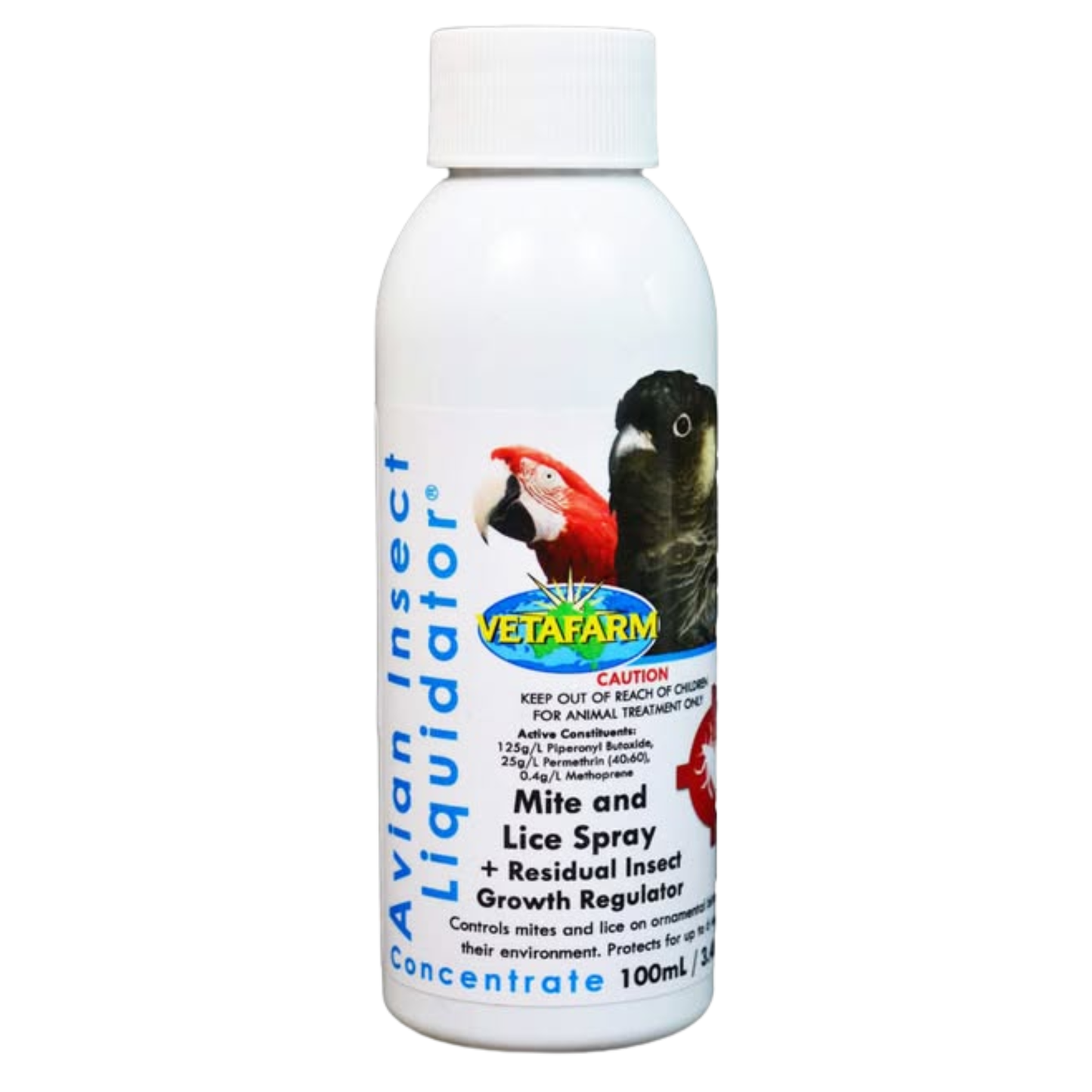 Vetafarm Avian Insect Liquidator Concentrate