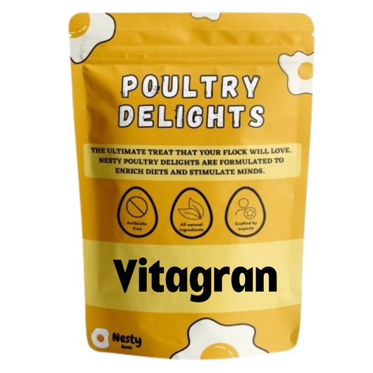 Vitagran Seaweed Meal