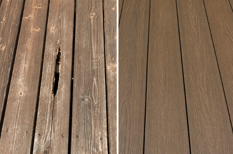 Built To Outlast Timber