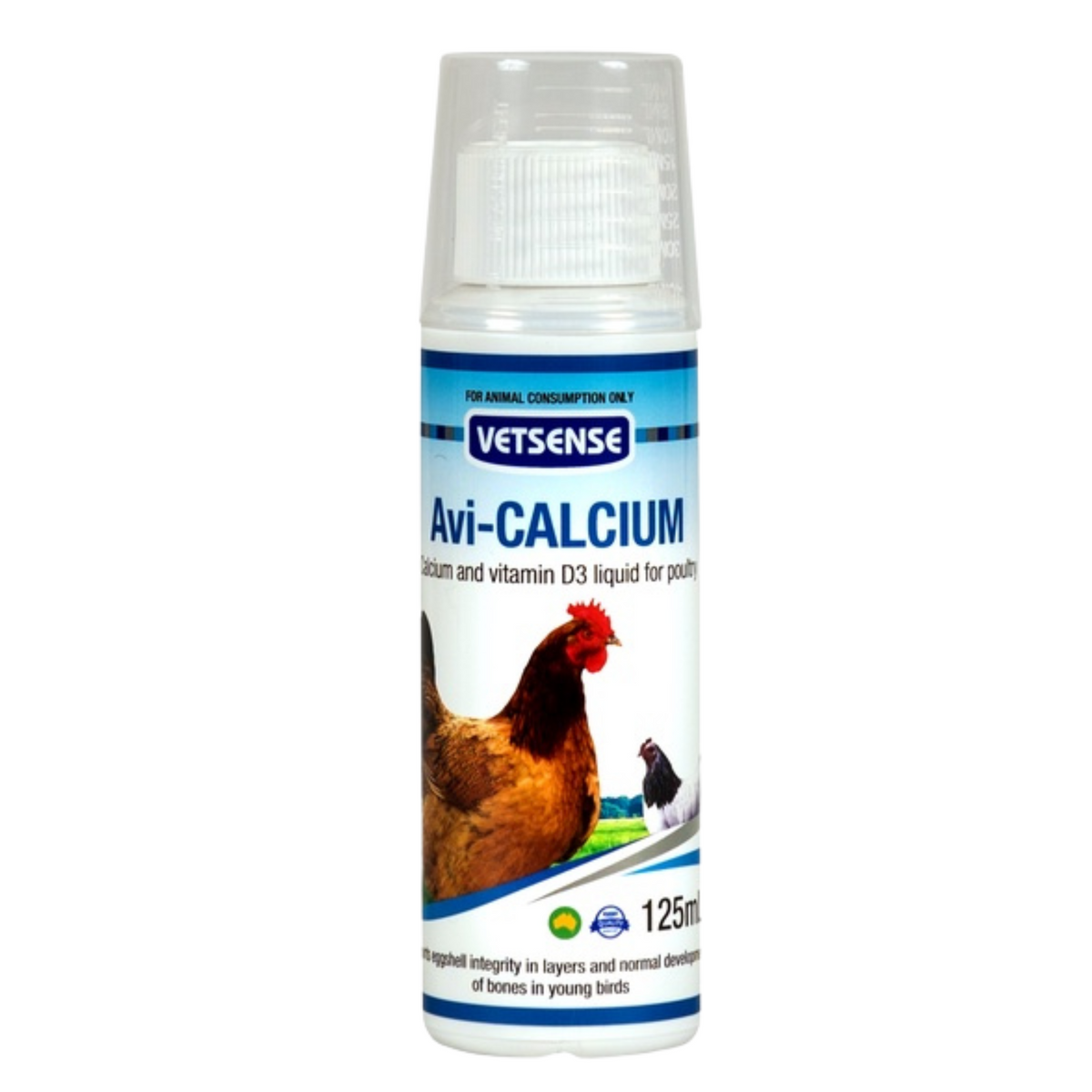 Avi-CALCIUM for Chickens | Strong Eggshells & Bone Support – Nesty Boxes