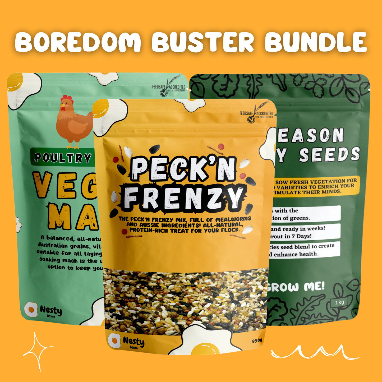 Black Friday Boredom Buster Bundle