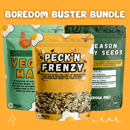 Boredom Buster Bundle