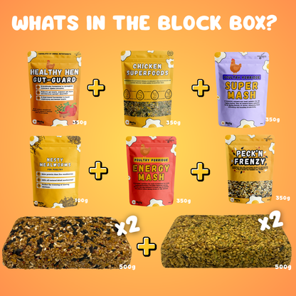 Nesty Block Bundle Box