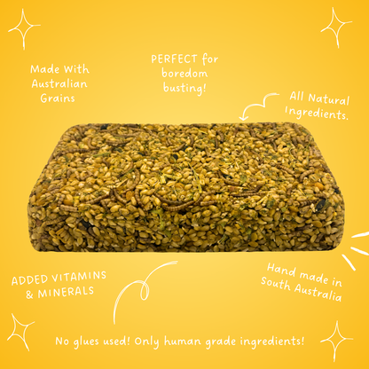 Chicken Enrichment Bundle Kit