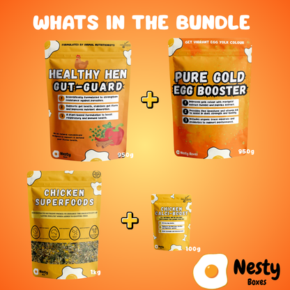 Egg Improver Bundle