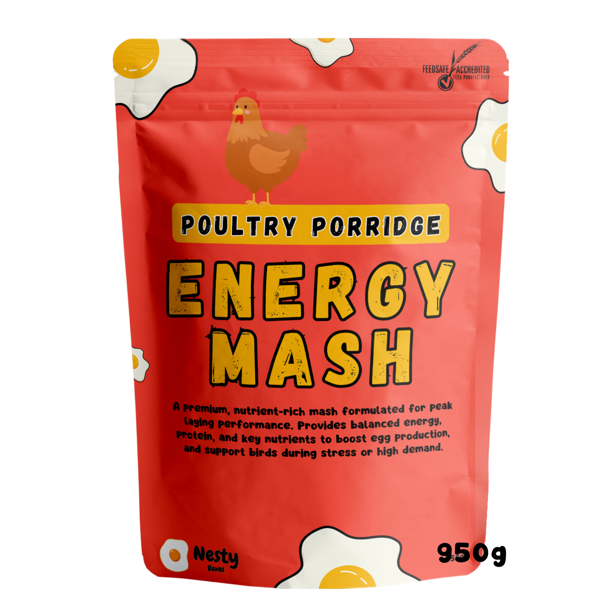 Nesty Poultry Energy Mash