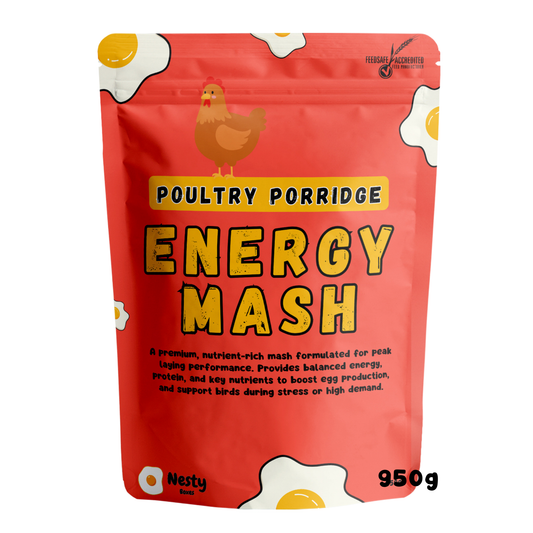 Nesty Poultry Energy Mash