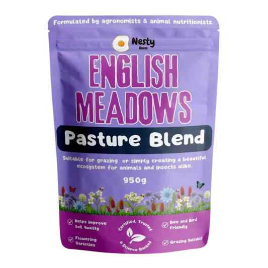 English Meadows Pasture Blend 950g