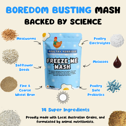 Poultry Freeze Me Mash