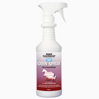 Iodine Spray