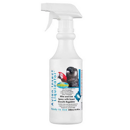 Vetafarm Avian Insect Liquidator Ready to Use