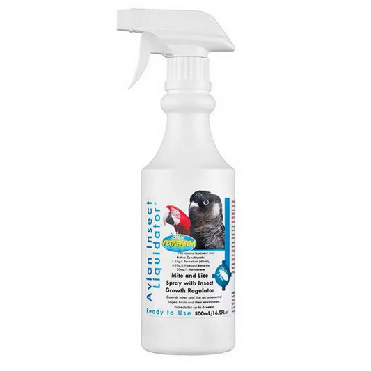 Vetafarm Avian Insect Liquidator Ready to Use