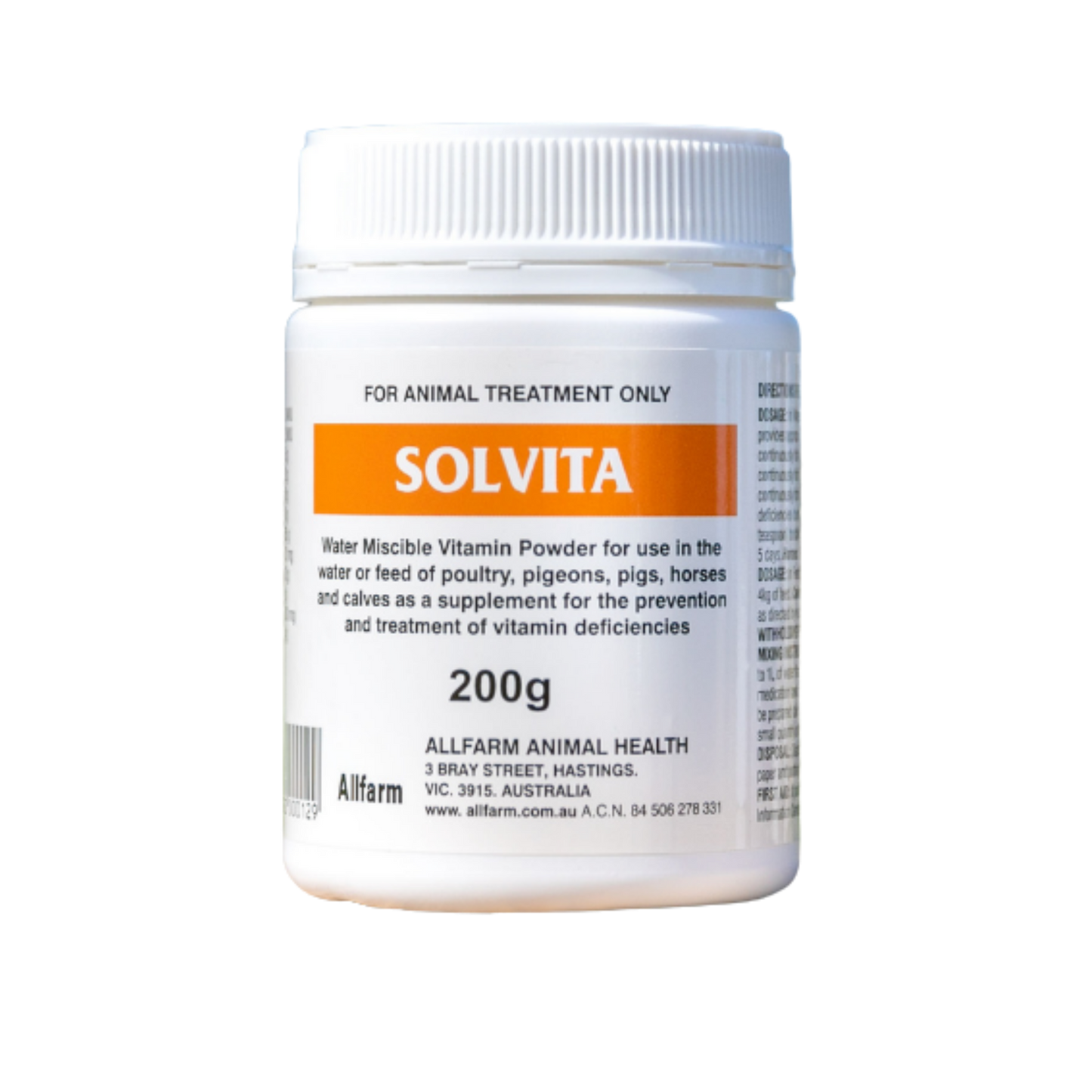 Solvita Powder