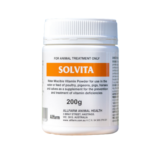 Solvita Powder