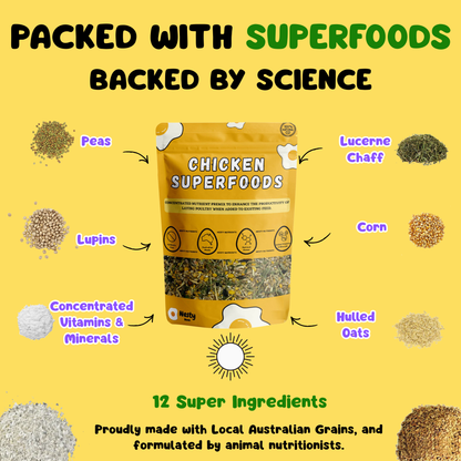 Nesty Chicken Superfoods