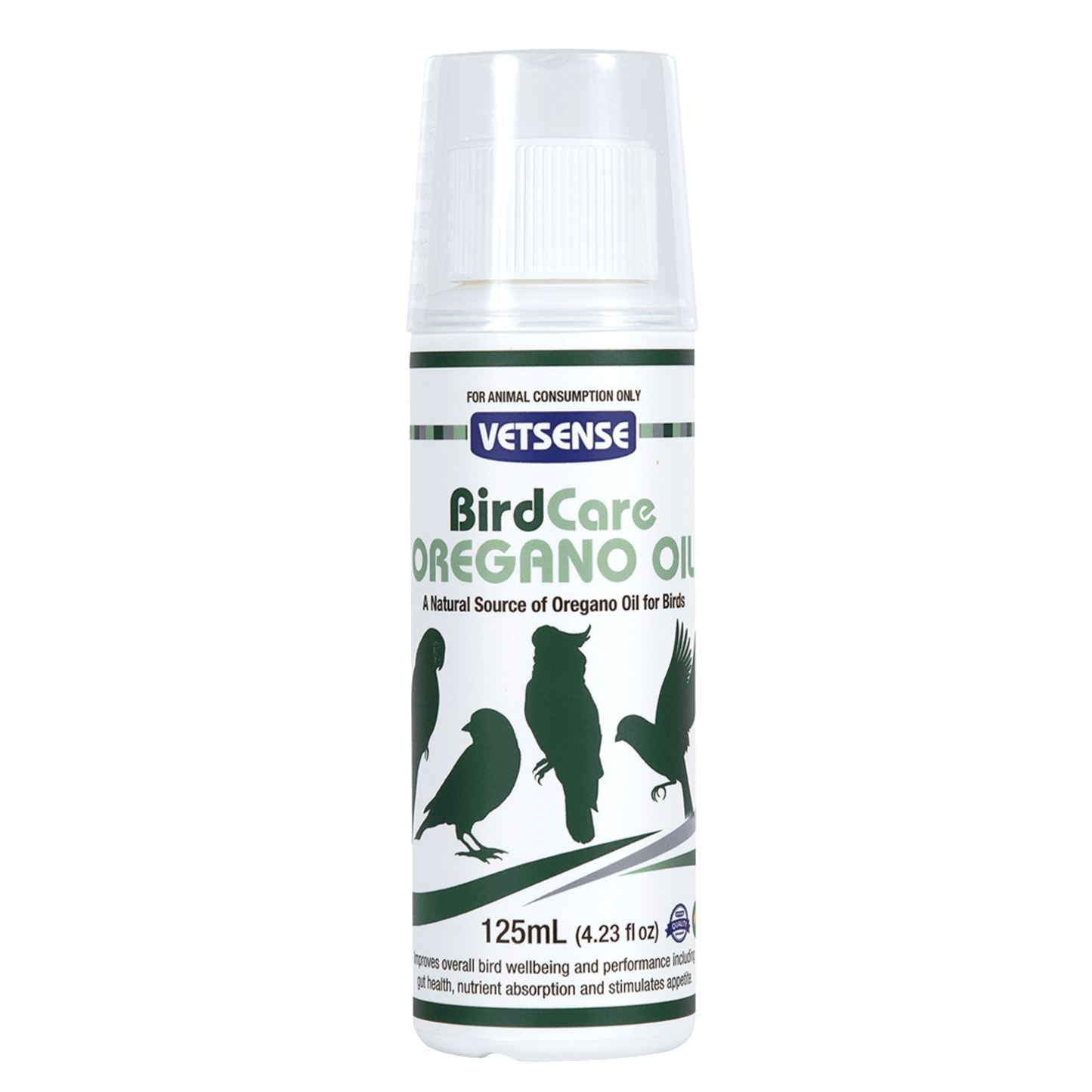 Vetsense Bird Care Oregano Oil