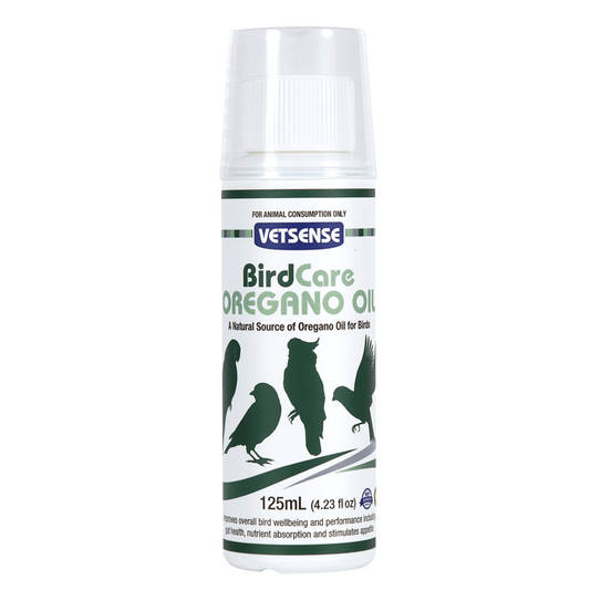 Vetsense Bird Care Oregano Oil