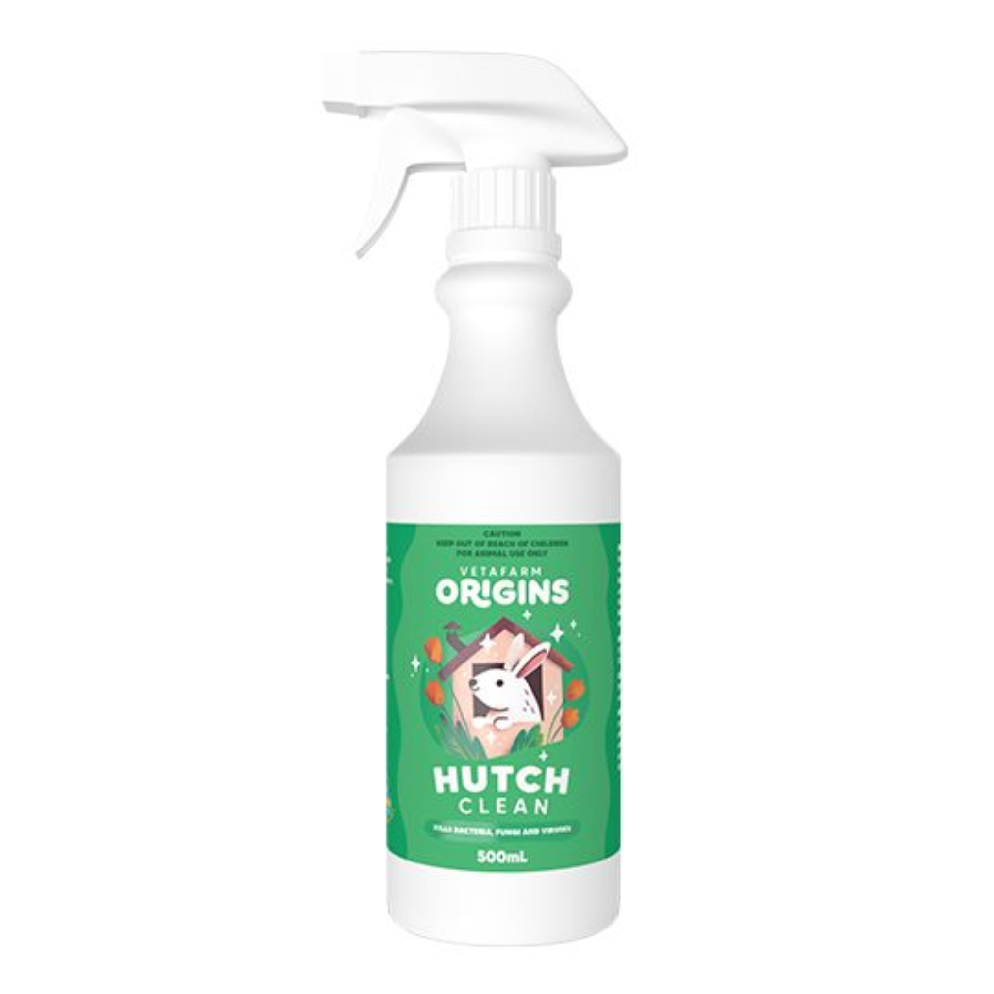 Vetafarm Hutch Clean Spray for Small Animals