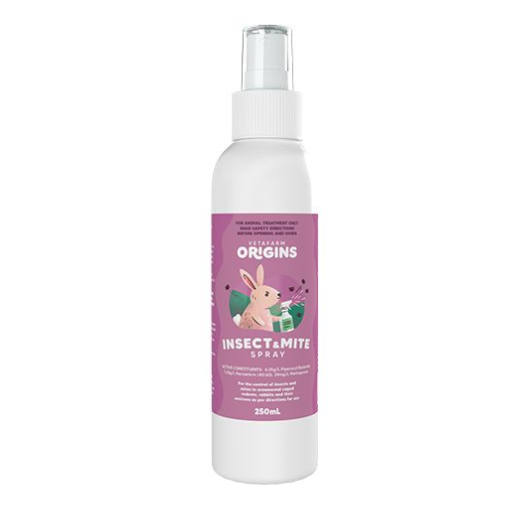 Vetafarm Origins Insect & Mite Spray